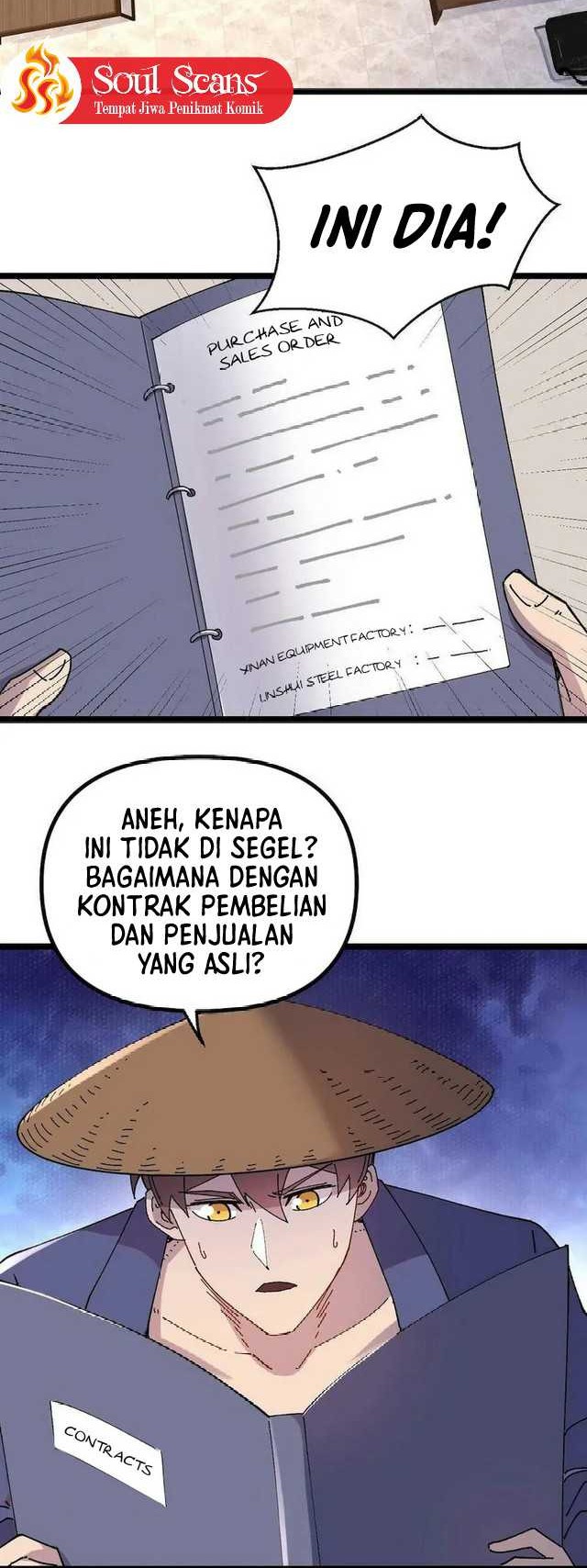 Be A Time Traveler Chapter 18 - halaman 11