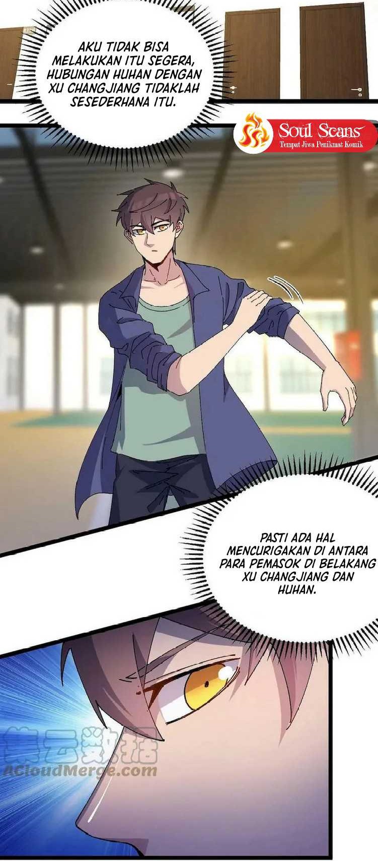 Be A Time Traveler Chapter 18 - halaman 3