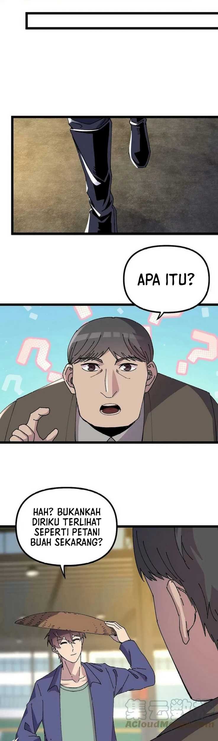 Be A Time Traveler Chapter 18 - halaman 4