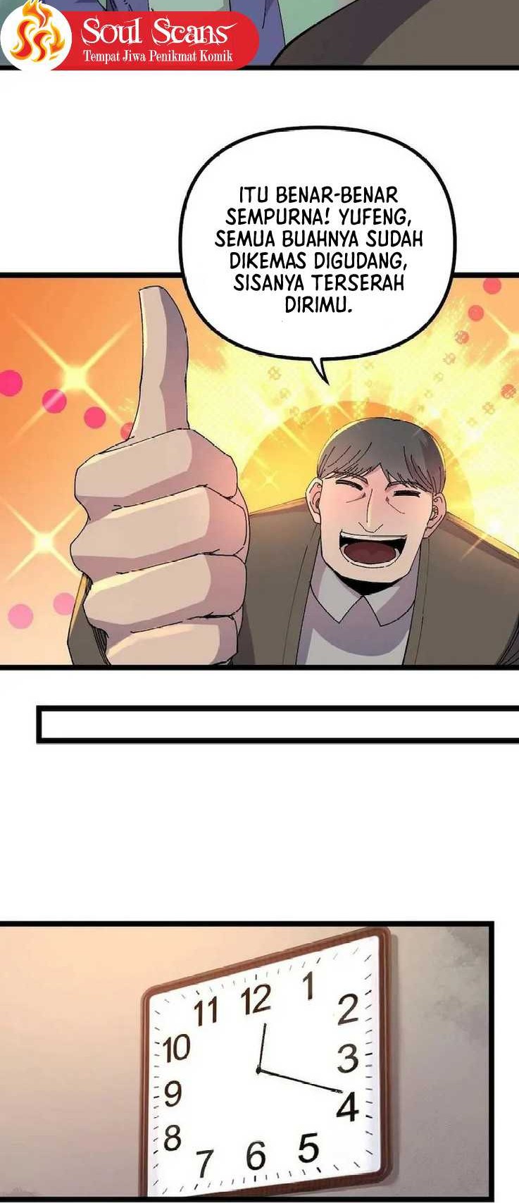 Be A Time Traveler Chapter 18 - halaman 5