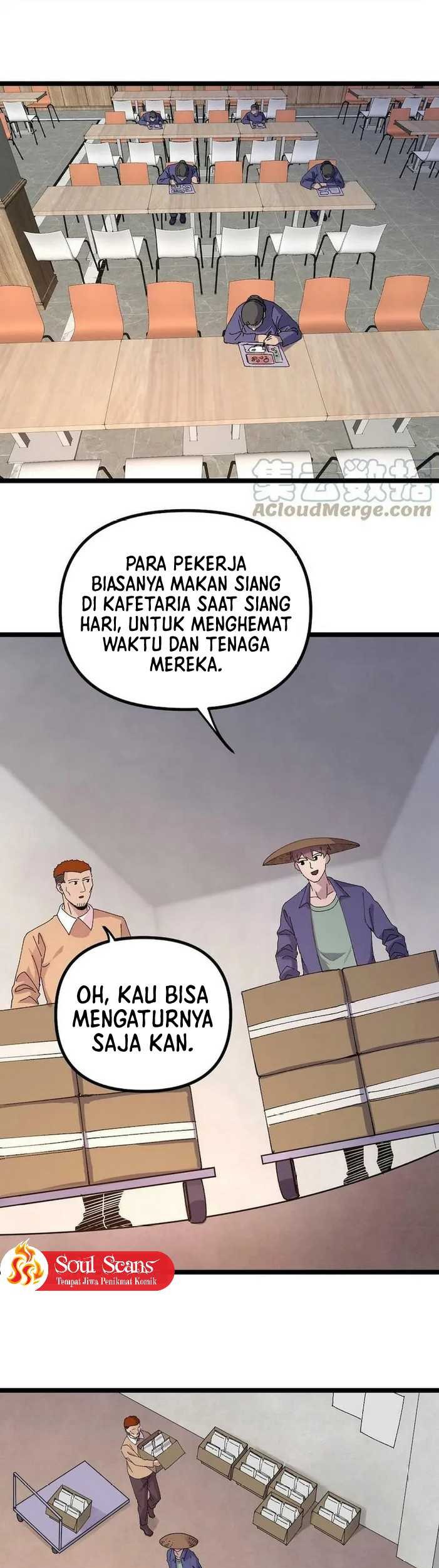 Be A Time Traveler Chapter 18 - halaman 6