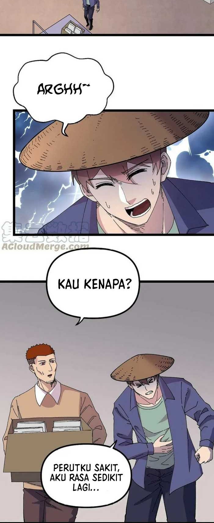 Be A Time Traveler Chapter 18 - halaman 7