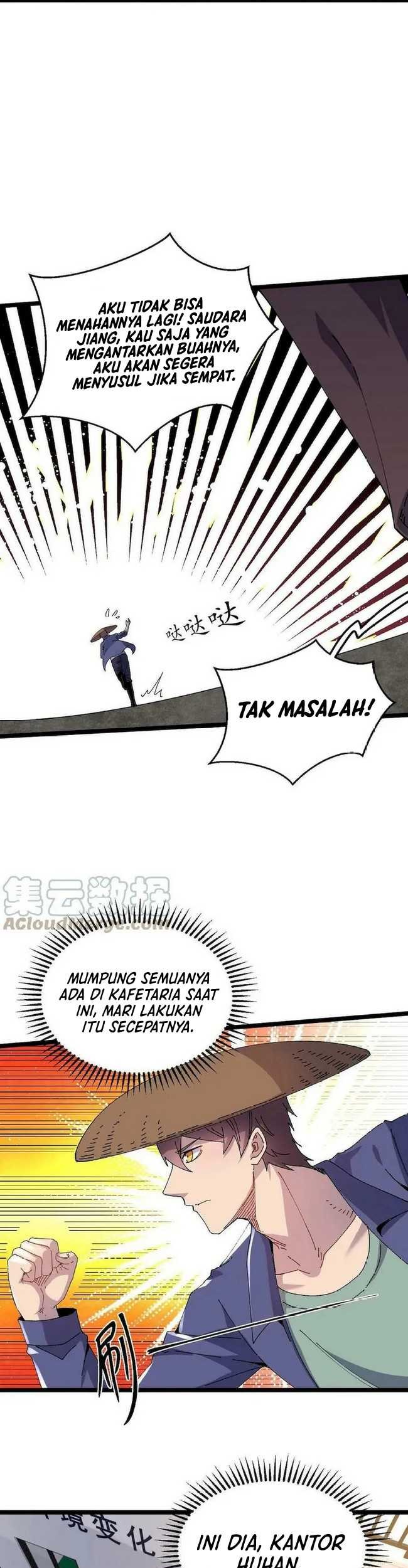Be A Time Traveler Chapter 18 - halaman 8