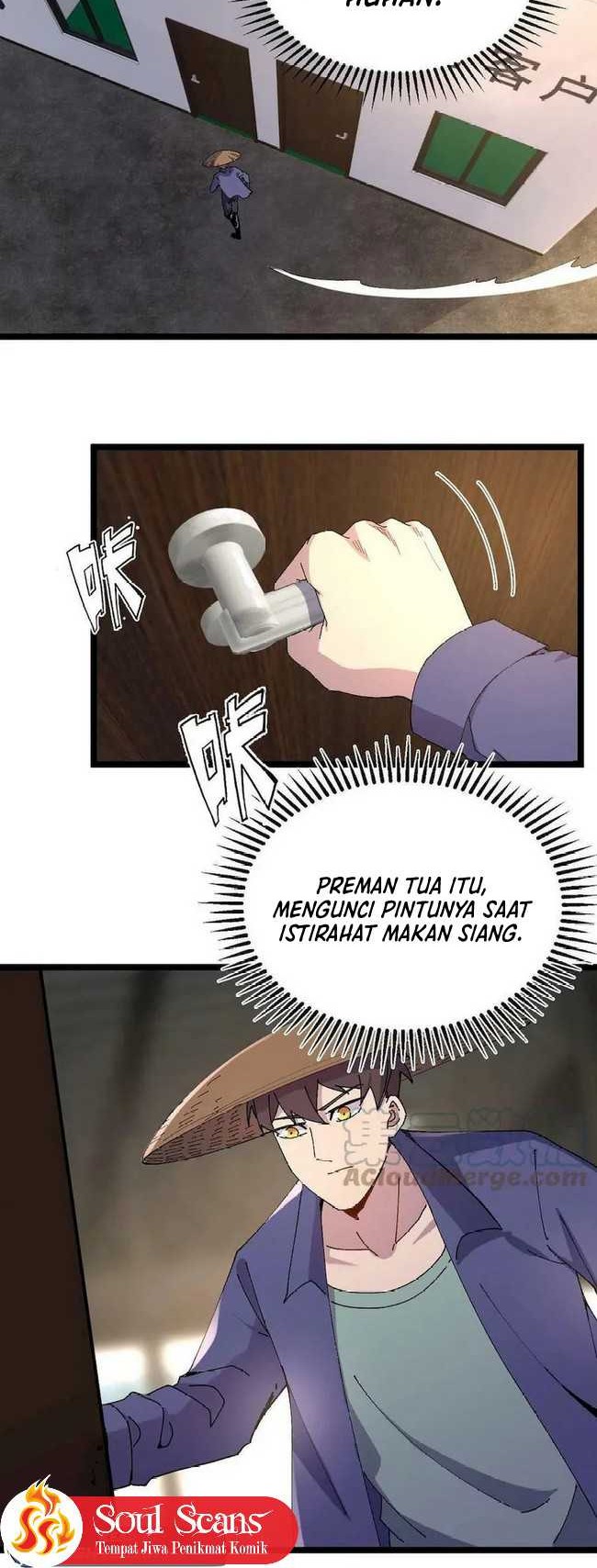 Be A Time Traveler Chapter 18 - halaman 9