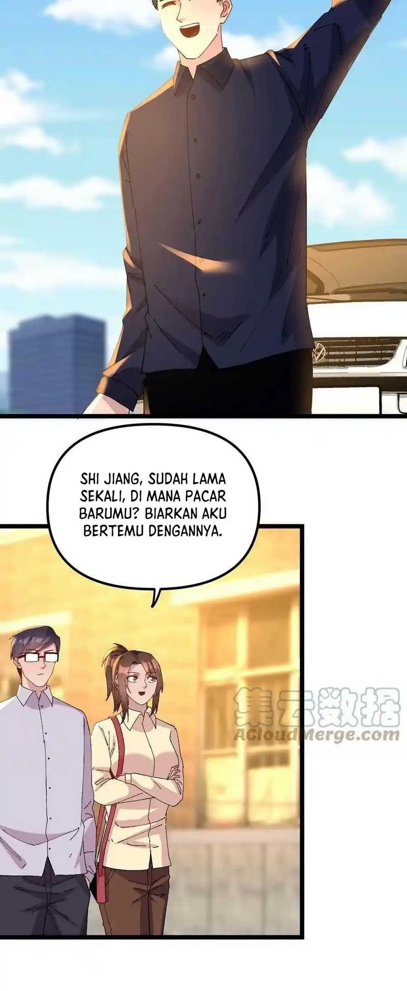 Be A Time Traveler Chapter 180 - halaman 11