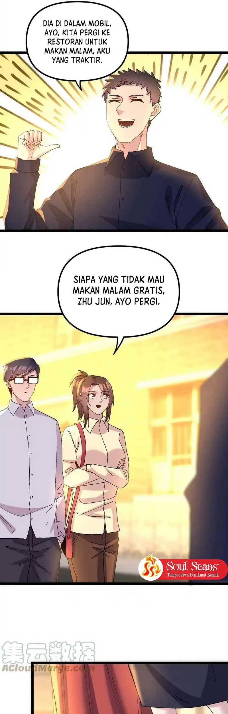 Be A Time Traveler Chapter 180 - halaman 12