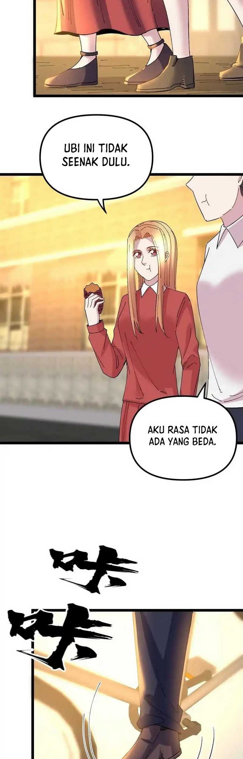 Be A Time Traveler Chapter 180 - halaman 13