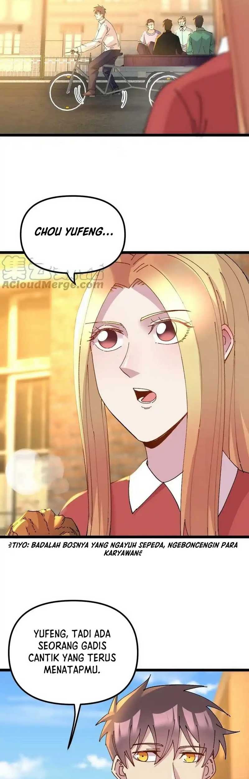 Be A Time Traveler Chapter 180 - halaman 15