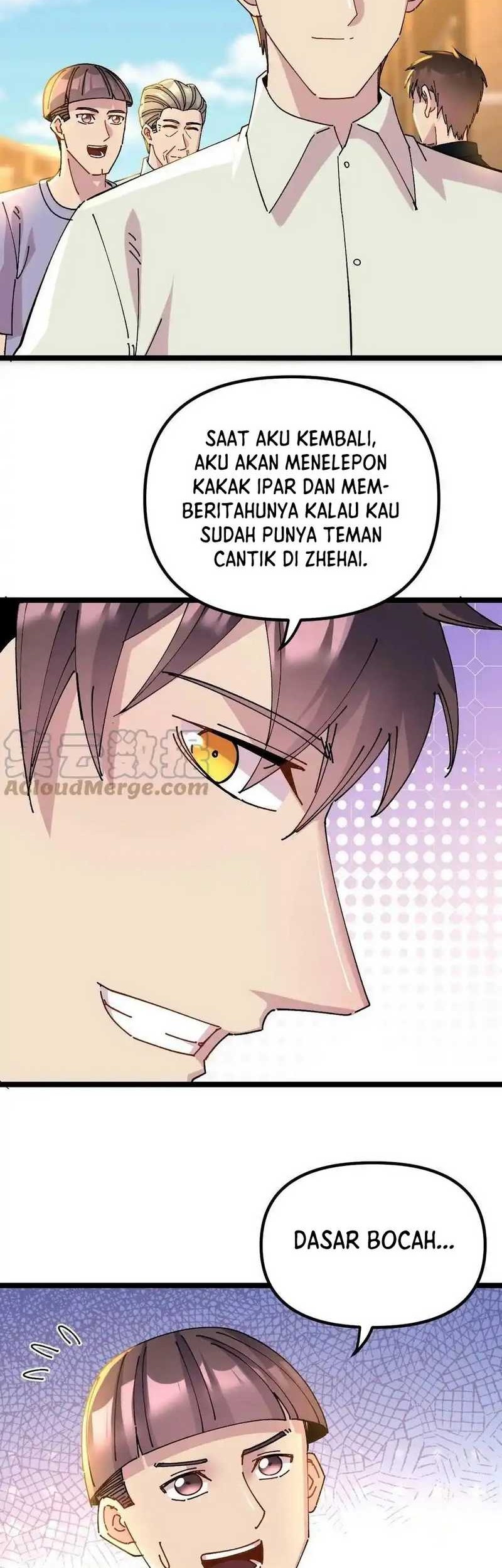 Be A Time Traveler Chapter 180 - halaman 16