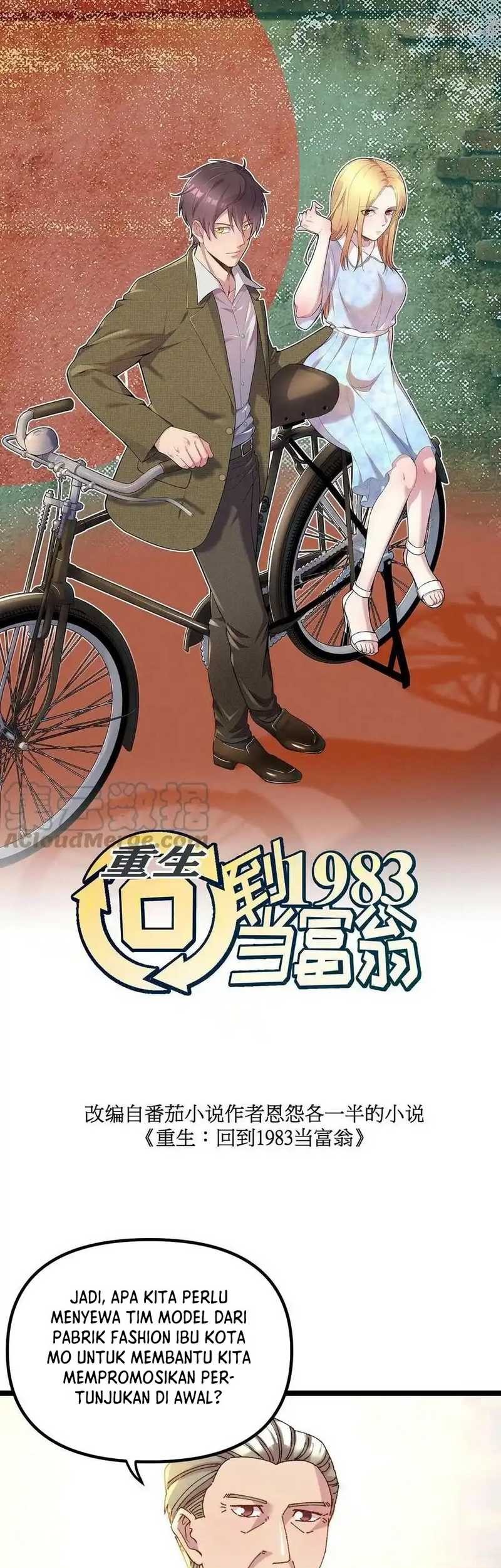 Be A Time Traveler Chapter 180 - halaman 3
