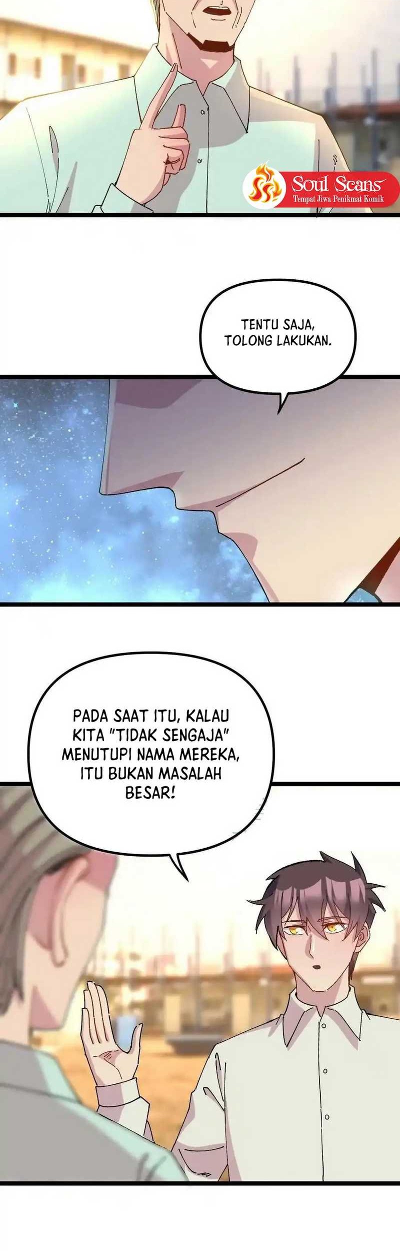 Be A Time Traveler Chapter 180 - halaman 4