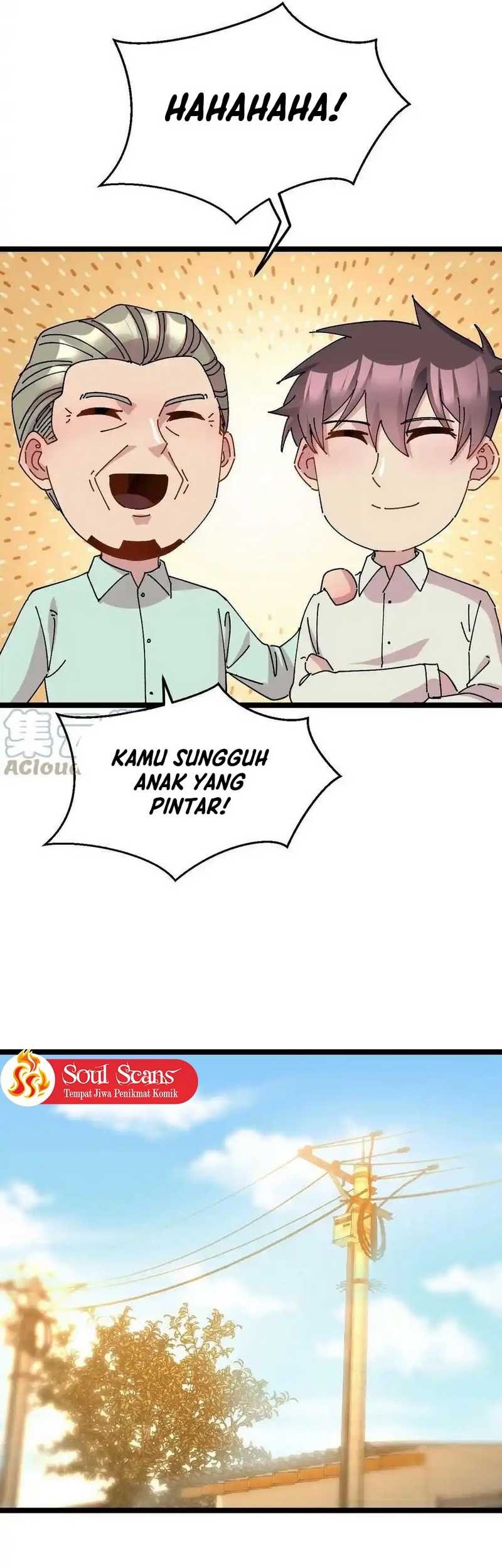 Be A Time Traveler Chapter 180 - halaman 6