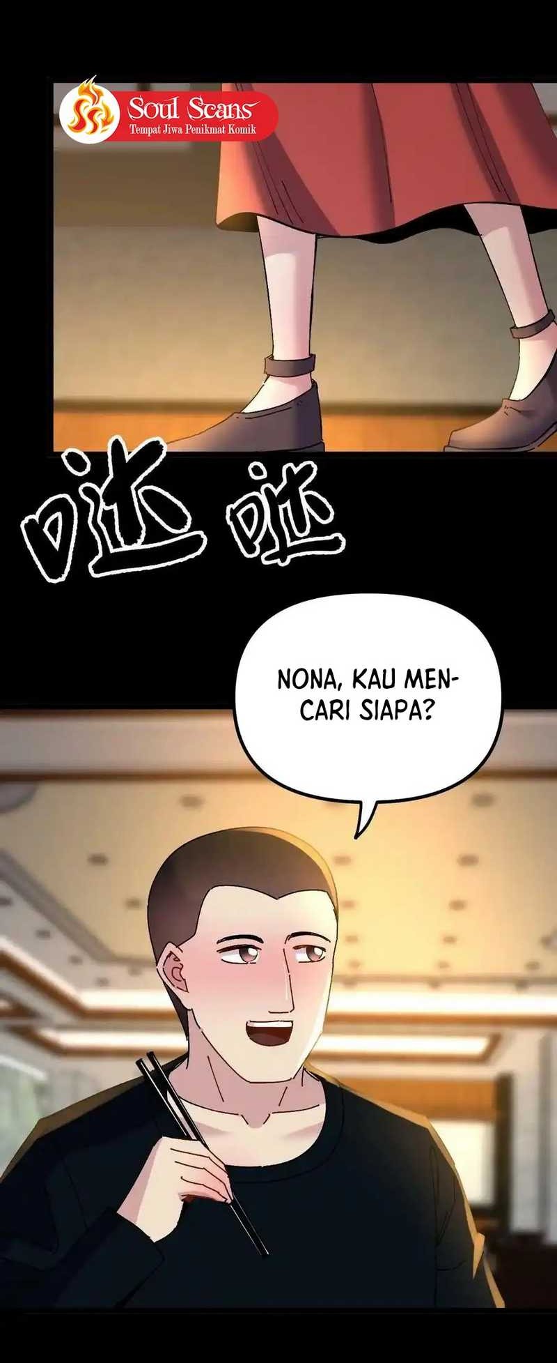 Be A Time Traveler Chapter 181 - halaman 11