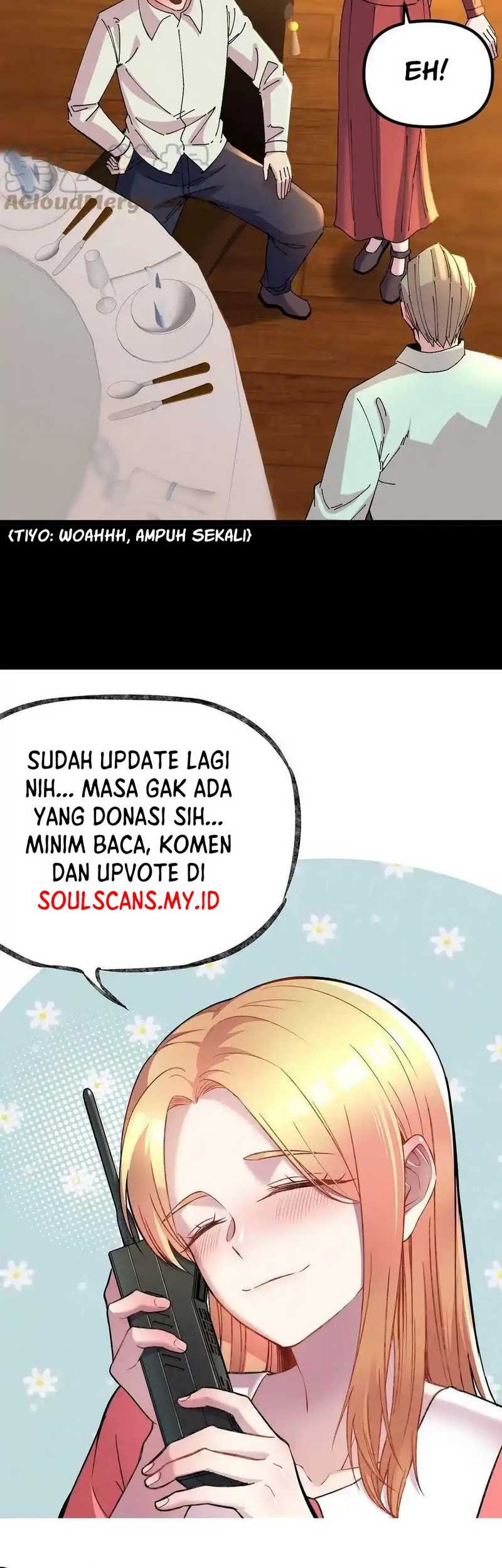 Be A Time Traveler Chapter 181 - halaman 16