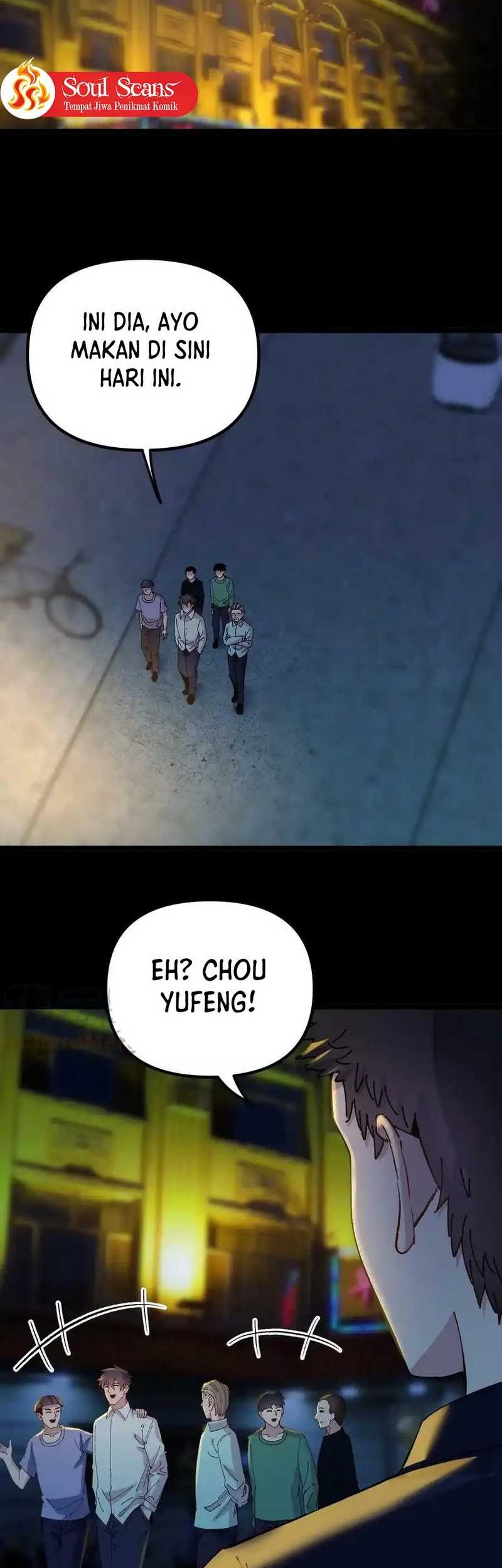 Be A Time Traveler Chapter 181 - halaman 4