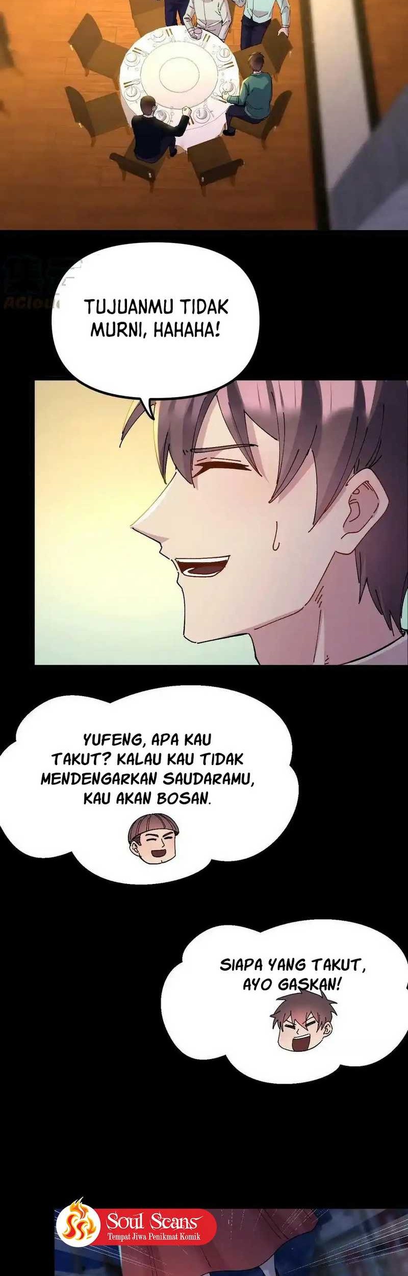 Be A Time Traveler Chapter 181 - halaman 7
