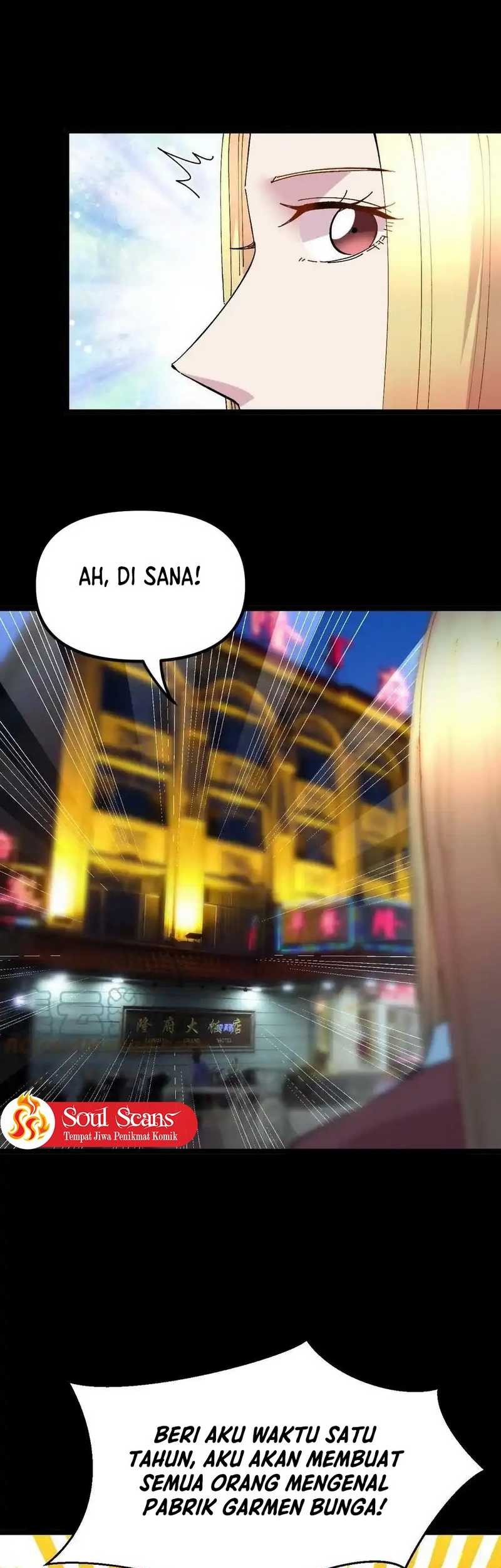 Be A Time Traveler Chapter 181 - halaman 9