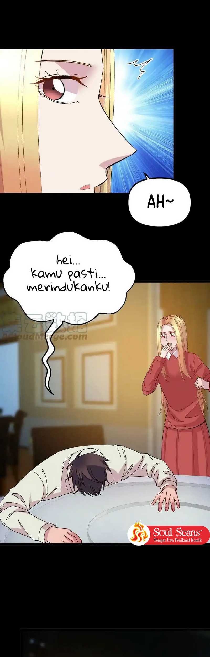 Be A Time Traveler Chapter 182 - halaman 12
