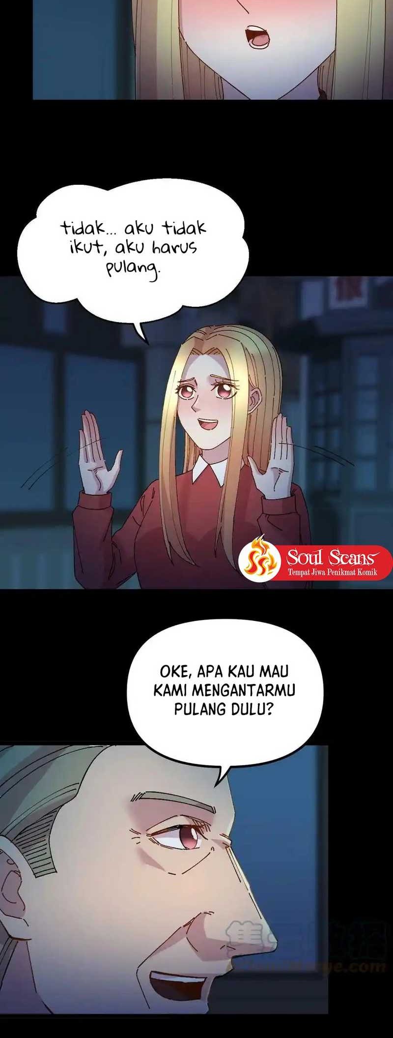 Be A Time Traveler Chapter 182 - halaman 14