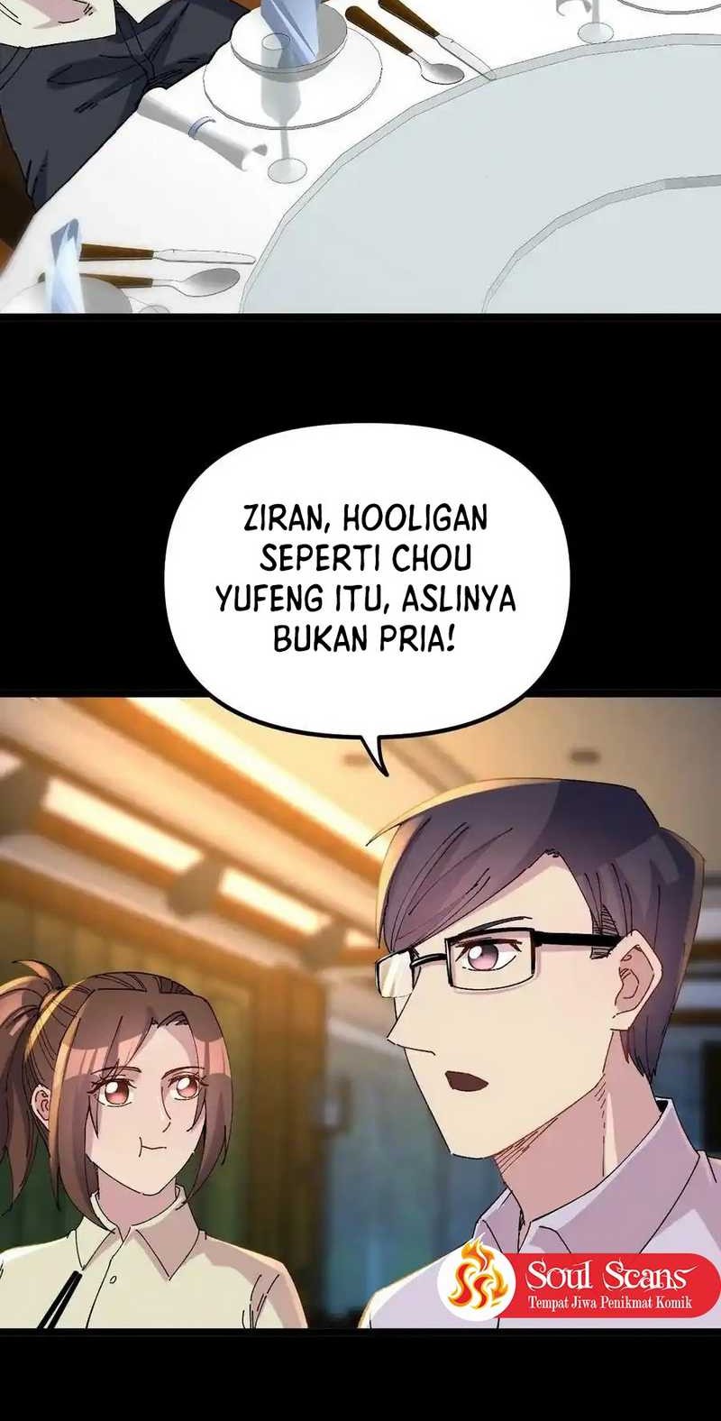 Be A Time Traveler Chapter 182 - halaman 5