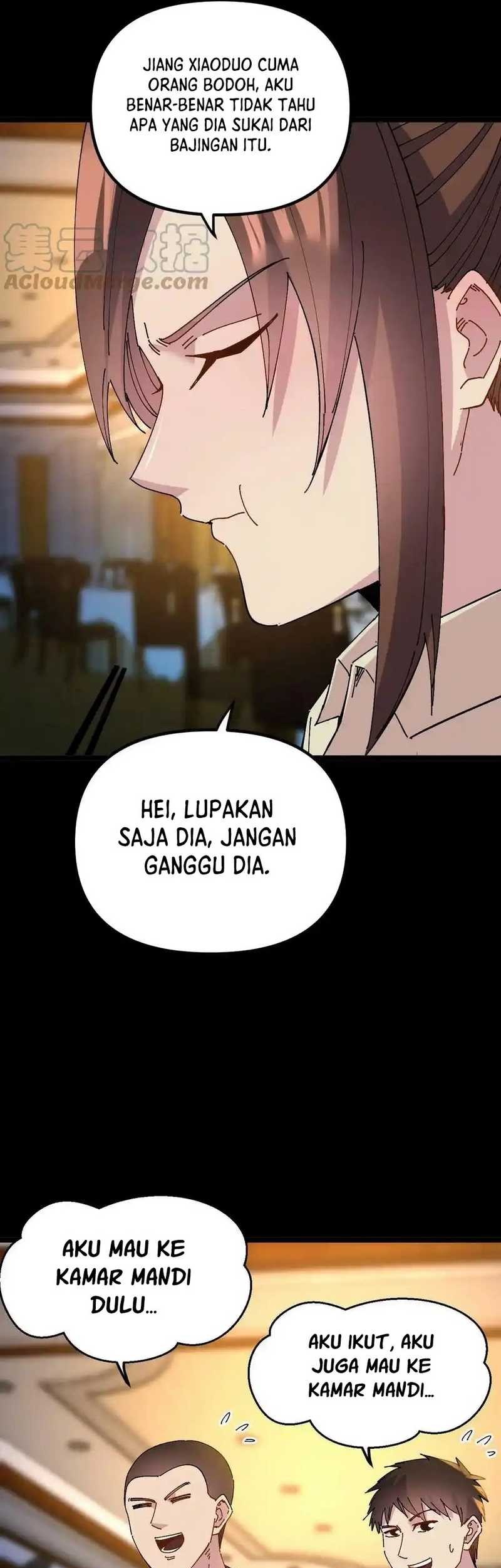 Be A Time Traveler Chapter 182 - halaman 6