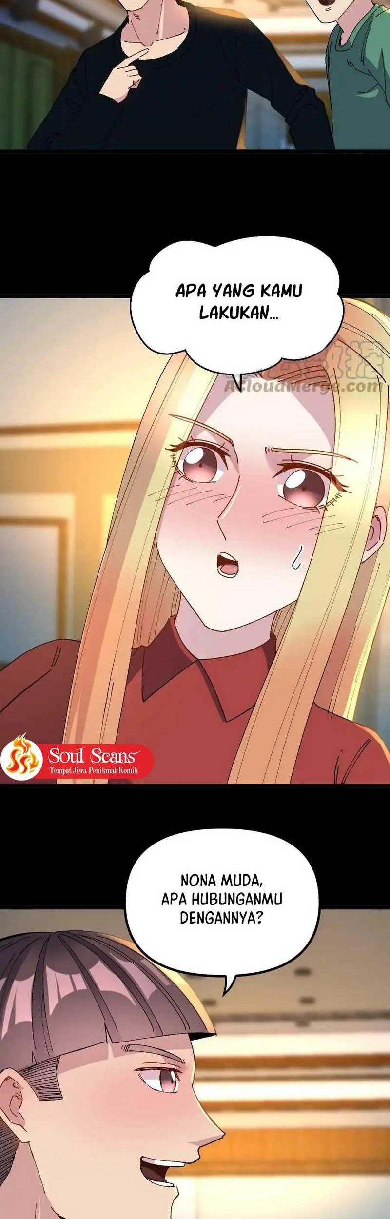 Be A Time Traveler Chapter 182 - halaman 7