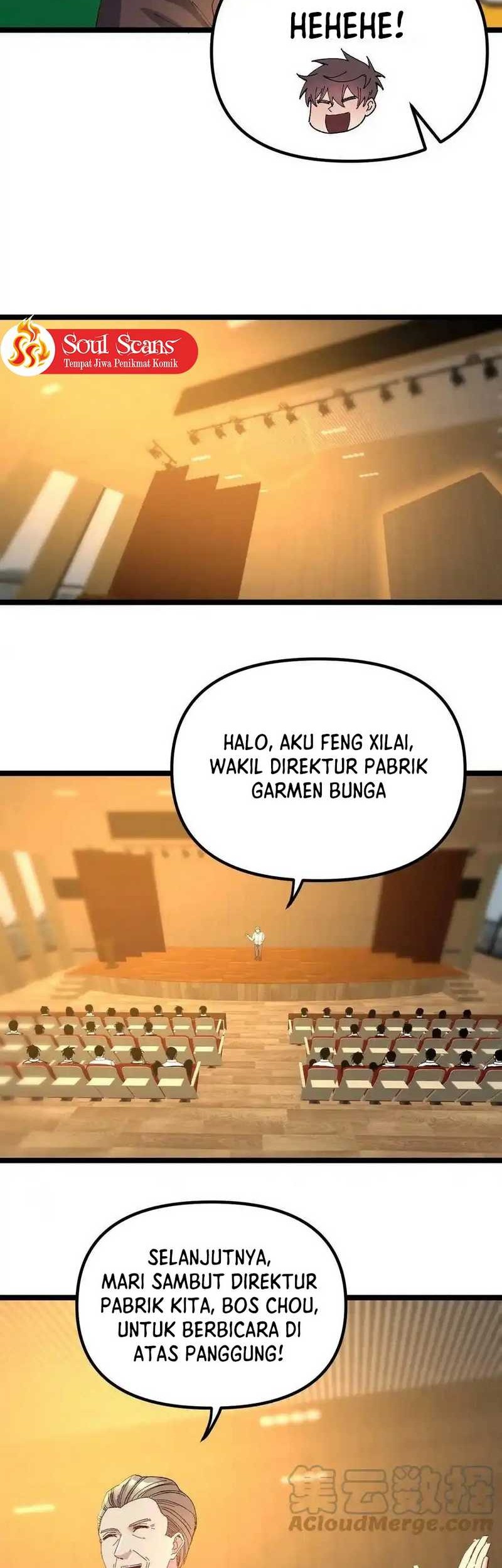Be A Time Traveler Chapter 183 - halaman 10