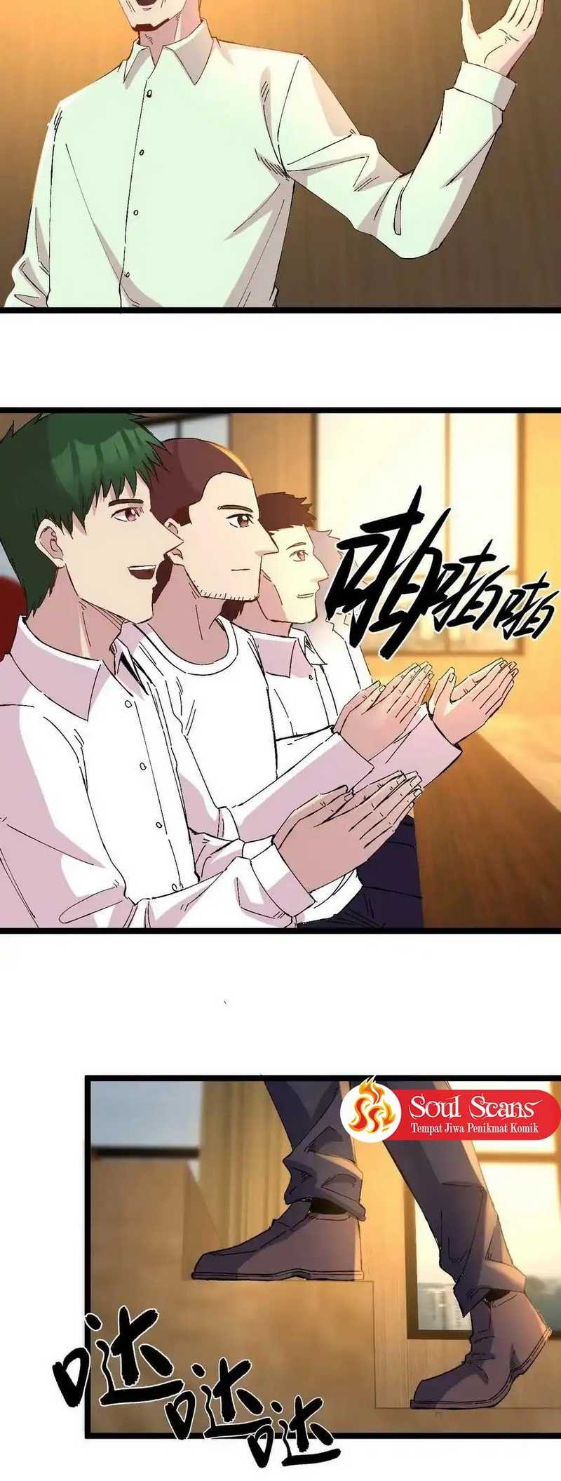 Be A Time Traveler Chapter 183 - halaman 11