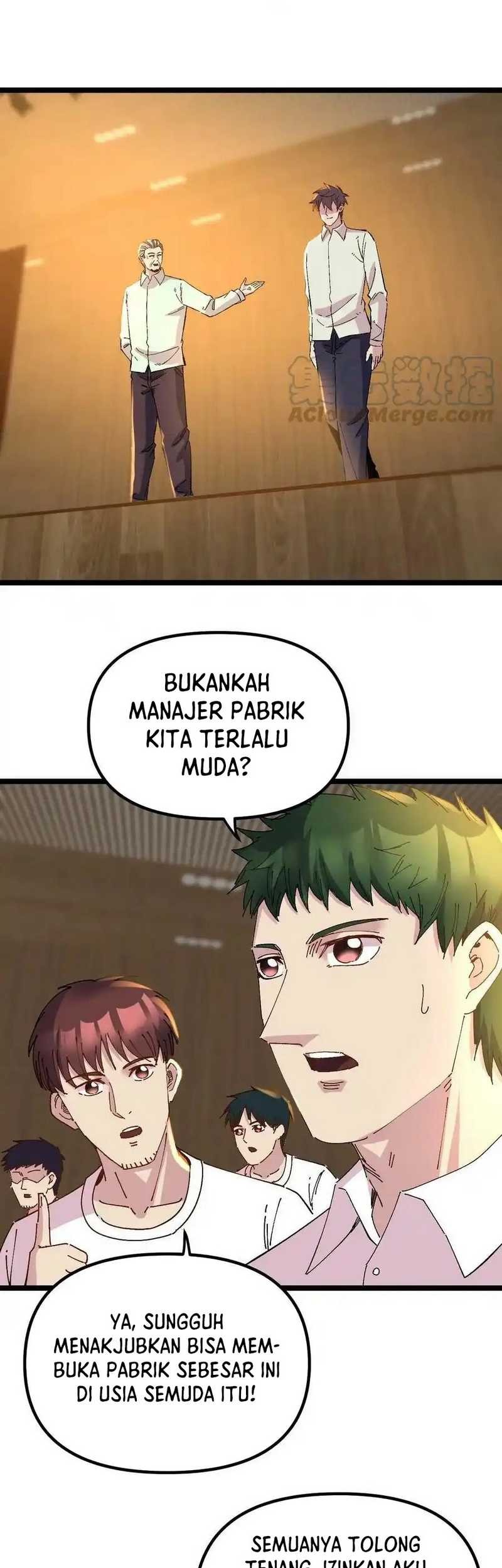 Be A Time Traveler Chapter 183 - halaman 12