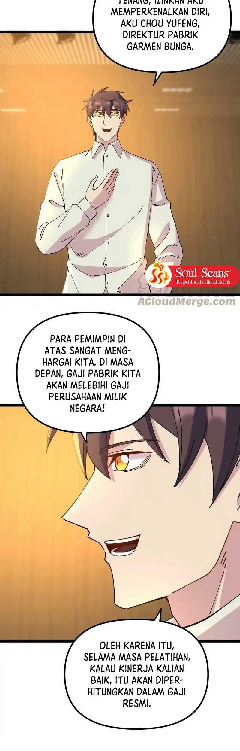 Be A Time Traveler Chapter 183 - halaman 13
