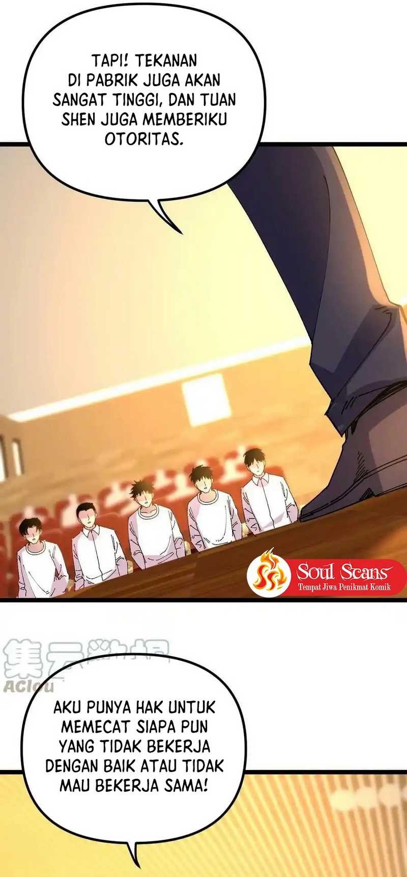 Be A Time Traveler Chapter 183 - halaman 14