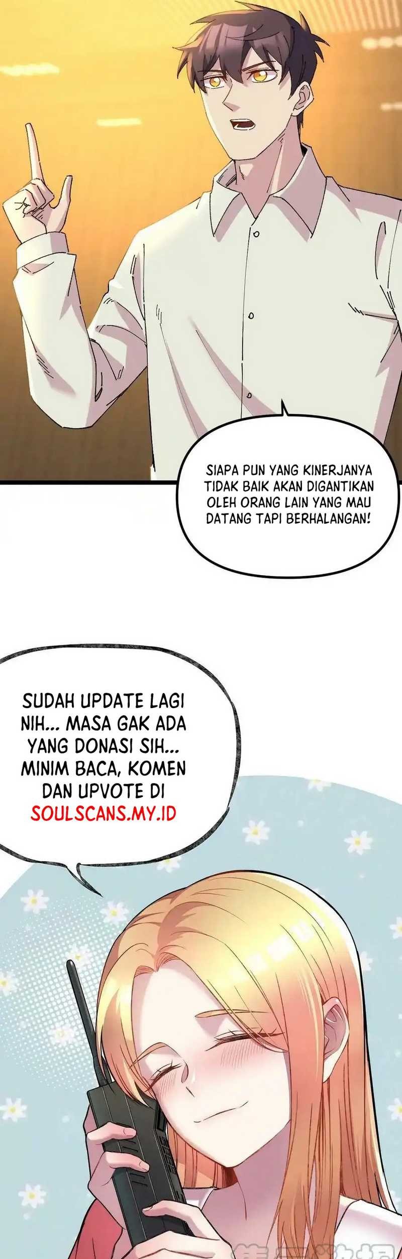 Be A Time Traveler Chapter 183 - halaman 15
