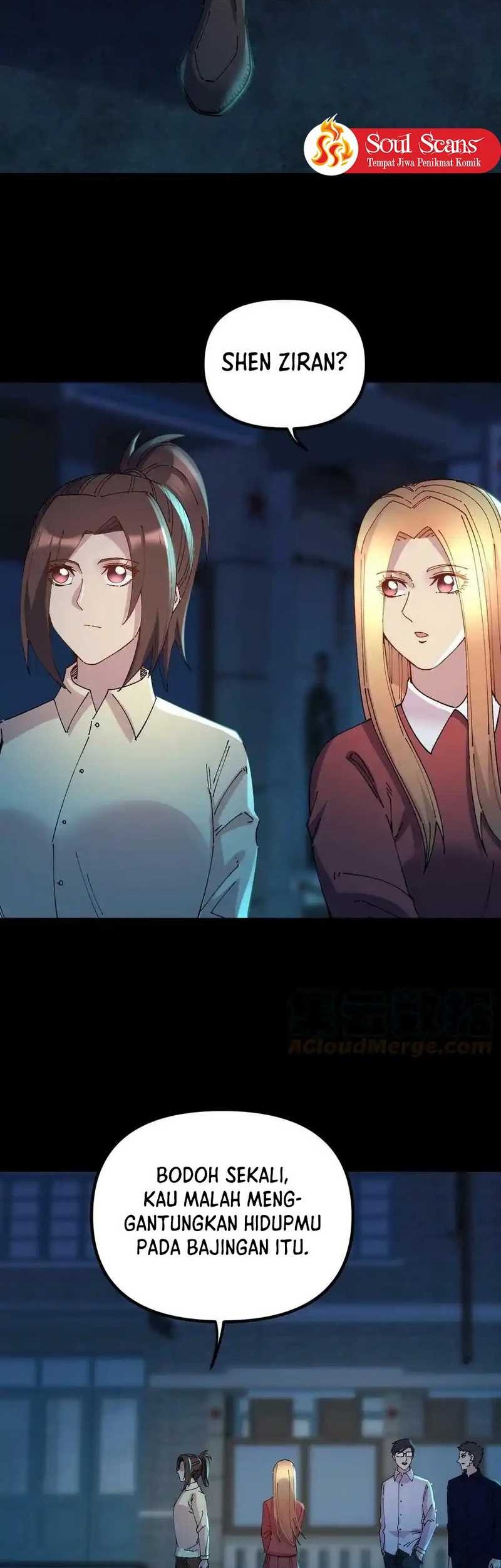 Be A Time Traveler Chapter 183 - halaman 4