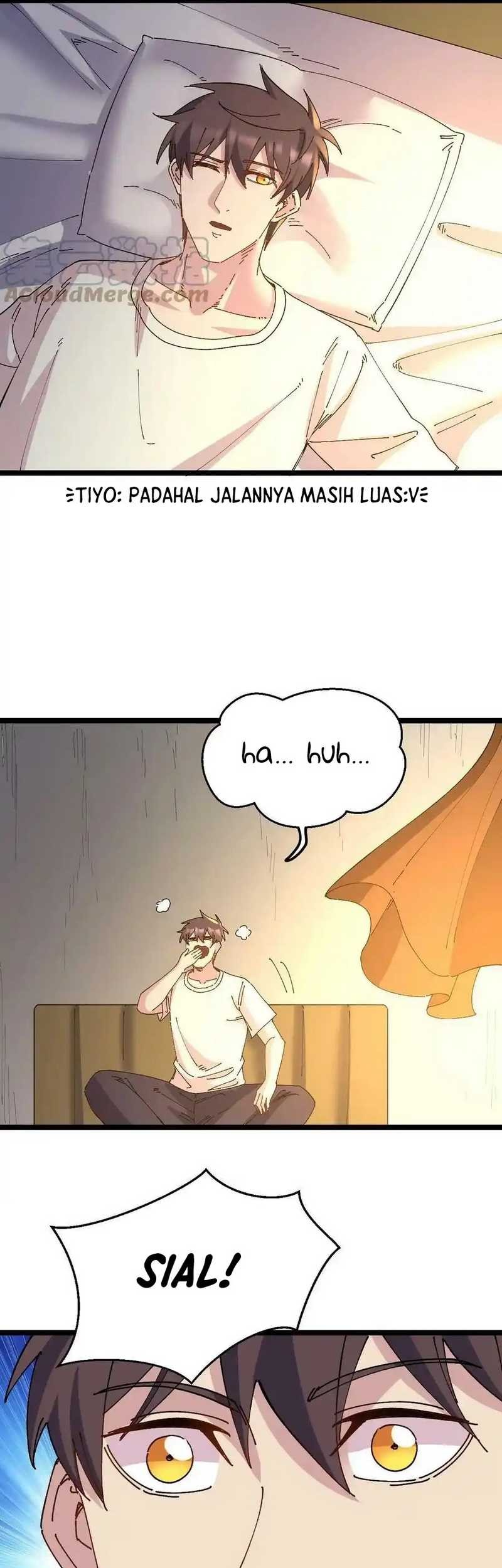 Be A Time Traveler Chapter 183 - halaman 6