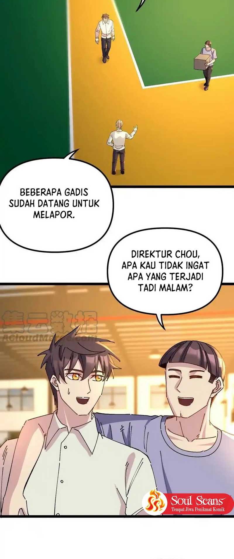 Be A Time Traveler Chapter 183 - halaman 8