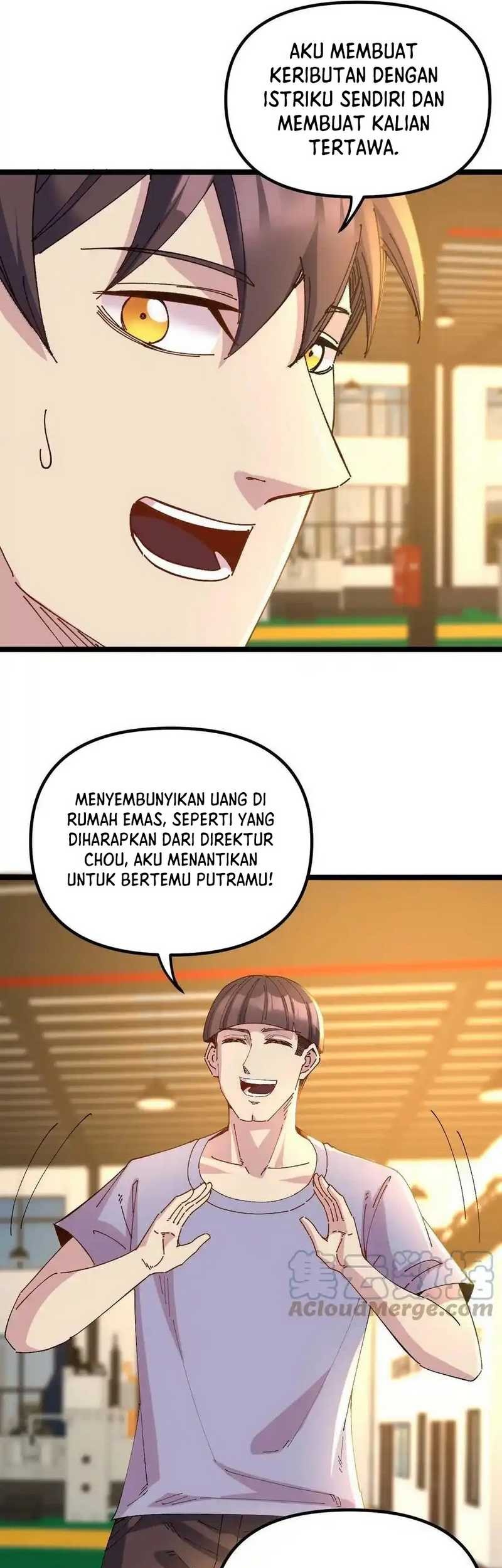 Be A Time Traveler Chapter 183 - halaman 9
