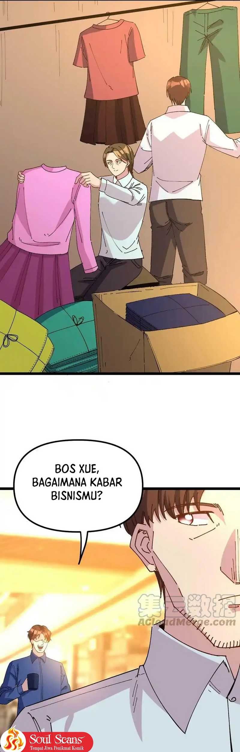 Be A Time Traveler Chapter 184 - halaman 12