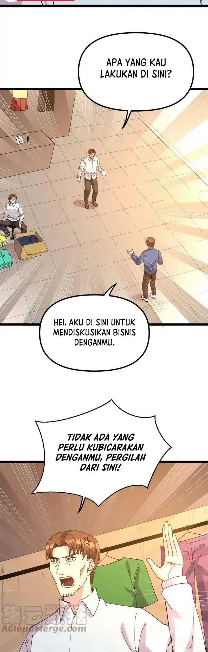 Be A Time Traveler Chapter 184 - halaman 13