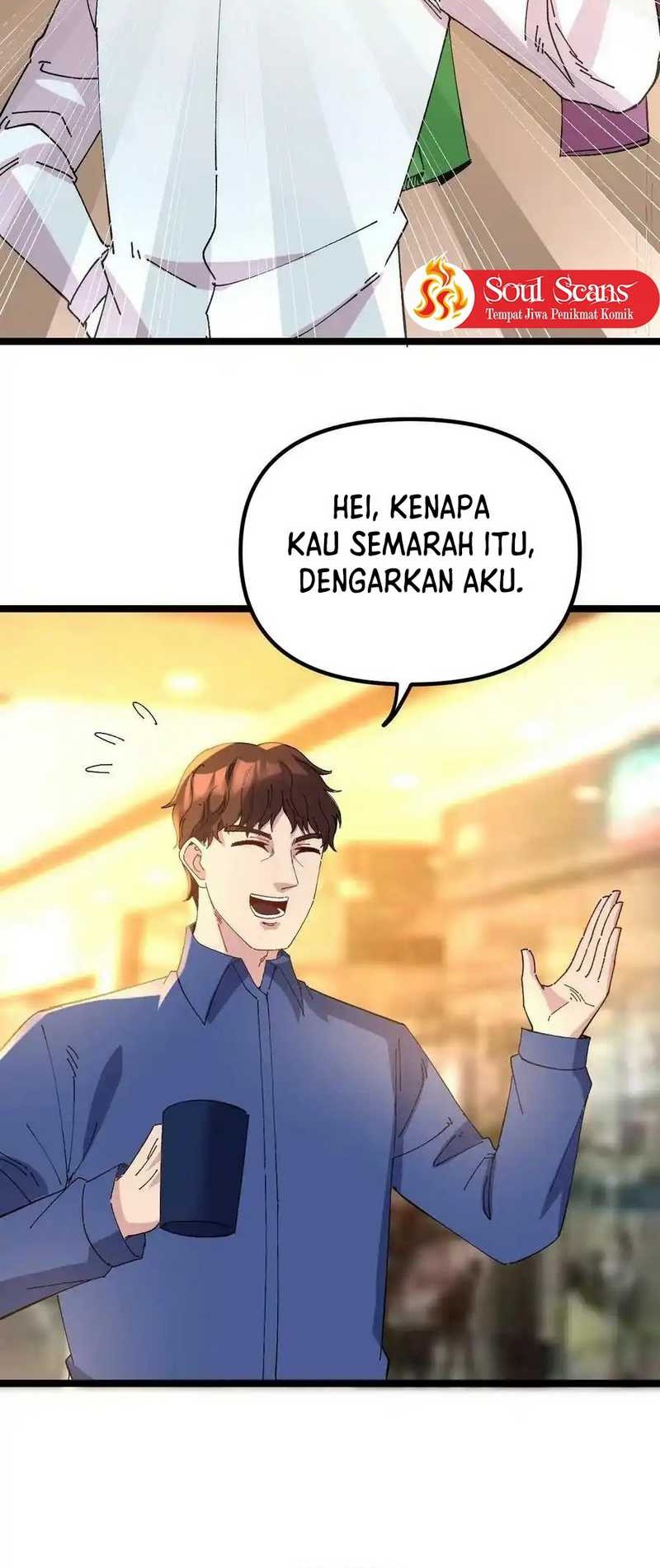 Be A Time Traveler Chapter 184 - halaman 14