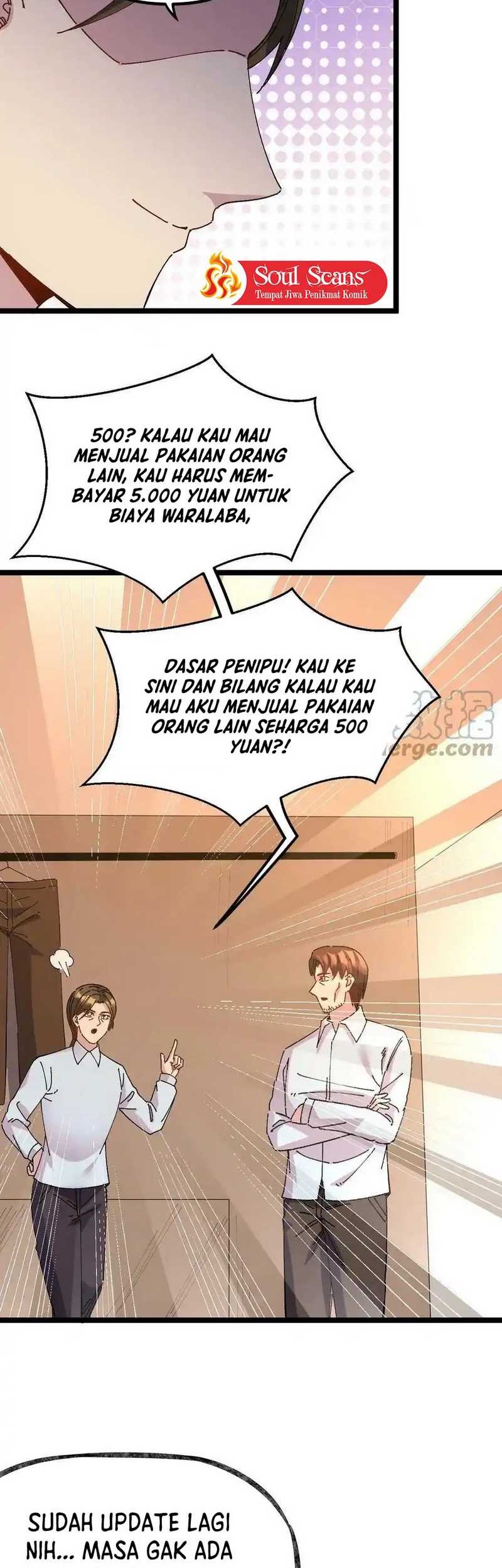 Be A Time Traveler Chapter 184 - halaman 16