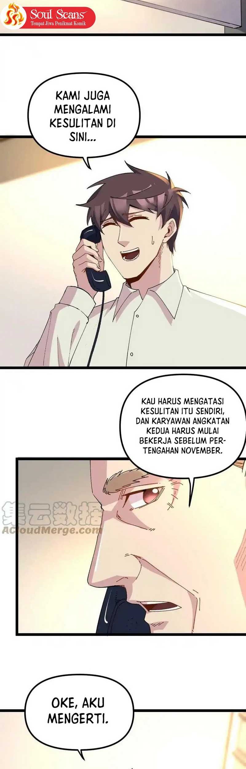 Be A Time Traveler Chapter 184 - halaman 4