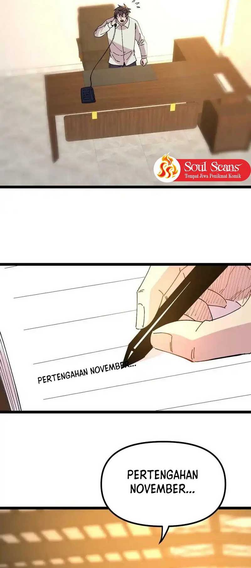 Be A Time Traveler Chapter 184 - halaman 5