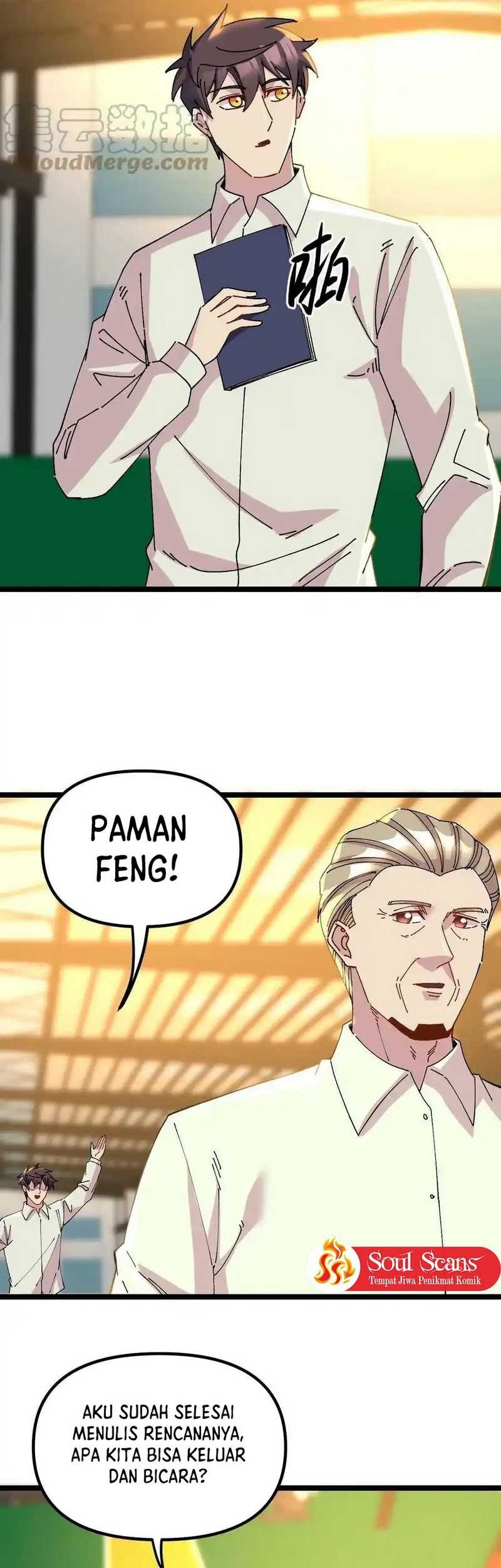 Be A Time Traveler Chapter 184 - halaman 6