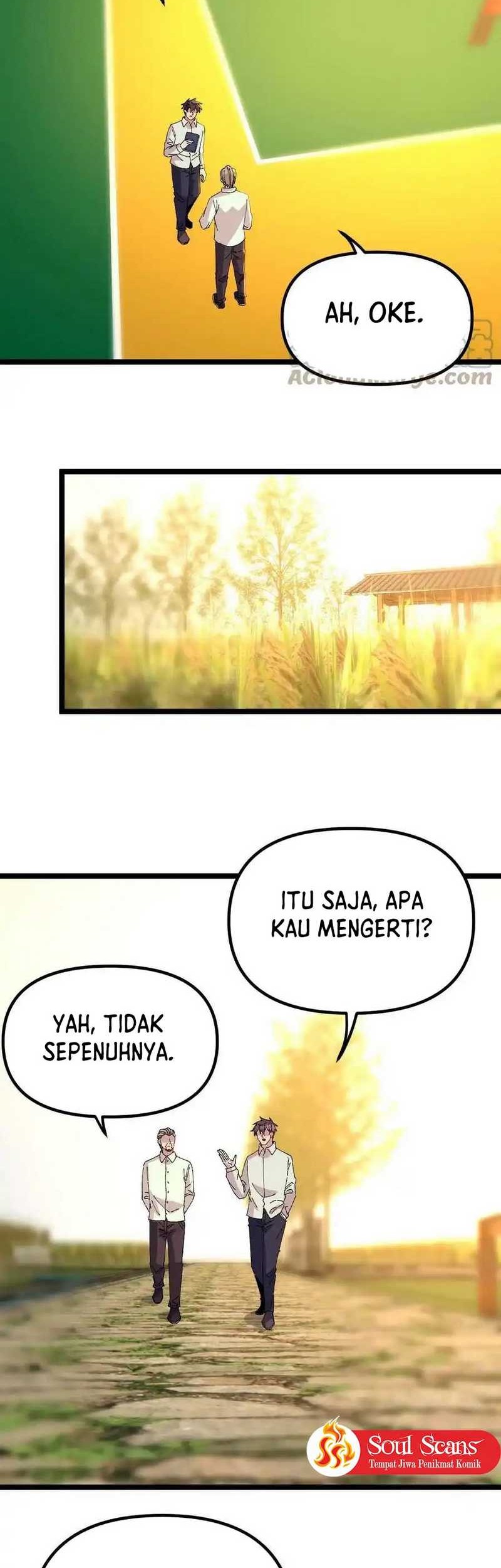 Be A Time Traveler Chapter 184 - halaman 7
