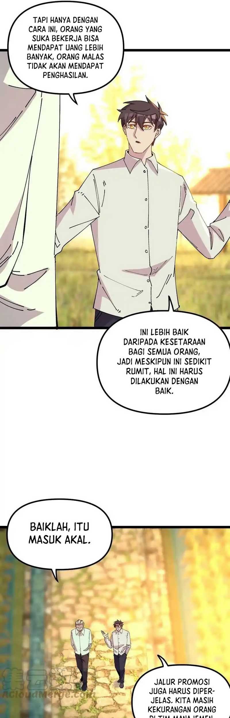 Be A Time Traveler Chapter 184 - halaman 9