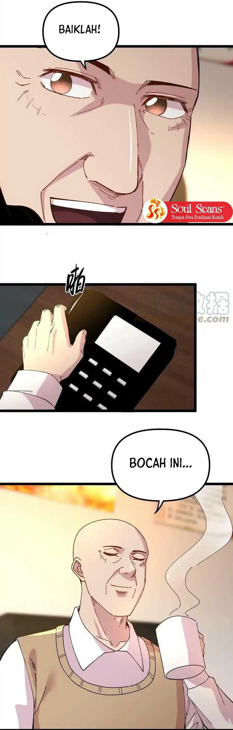 Be A Time Traveler Chapter 185 - halaman 12