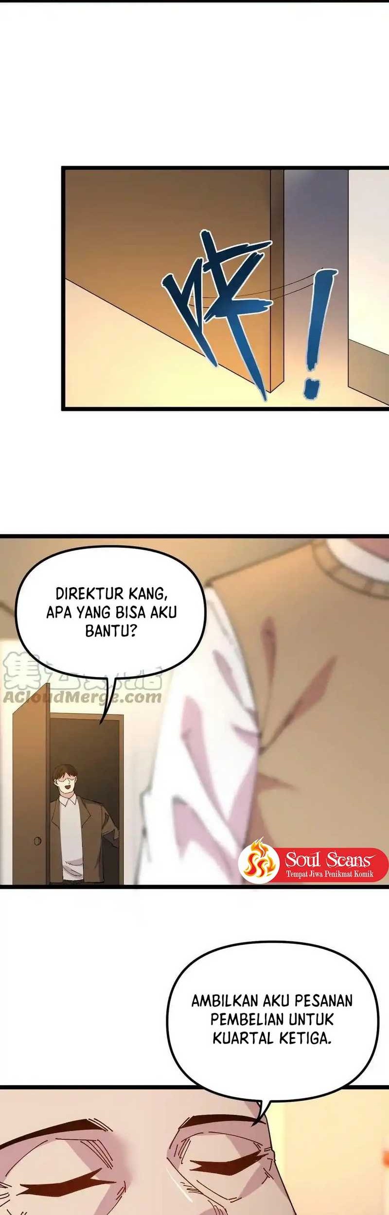 Be A Time Traveler Chapter 185 - halaman 13