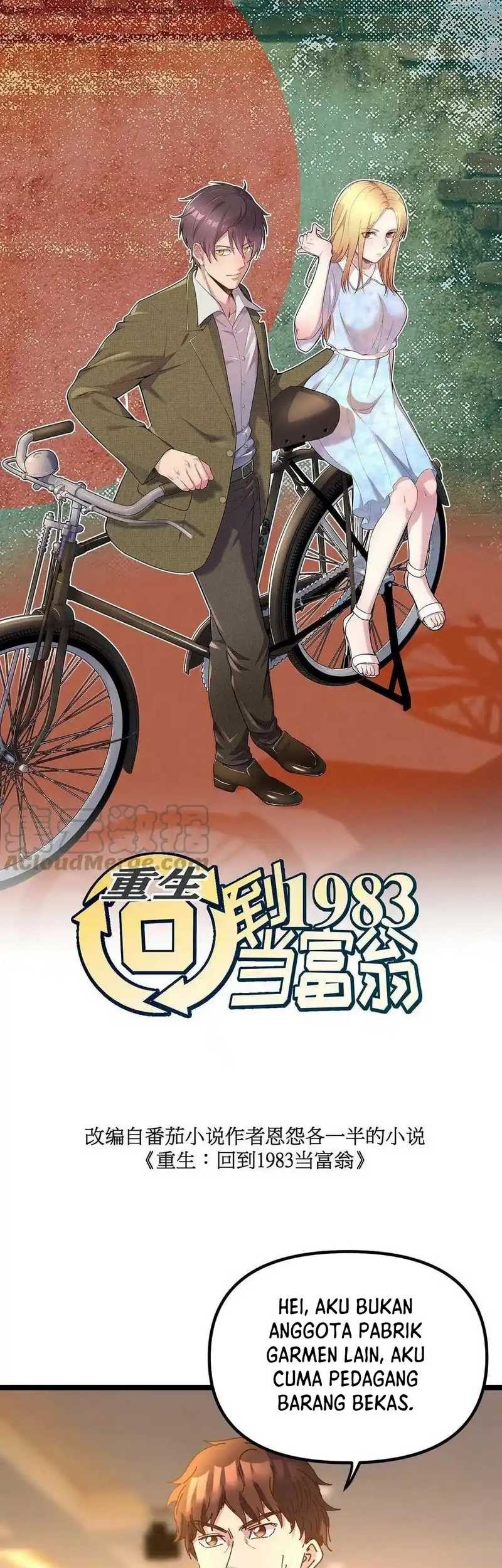 Be A Time Traveler Chapter 185 - halaman 3
