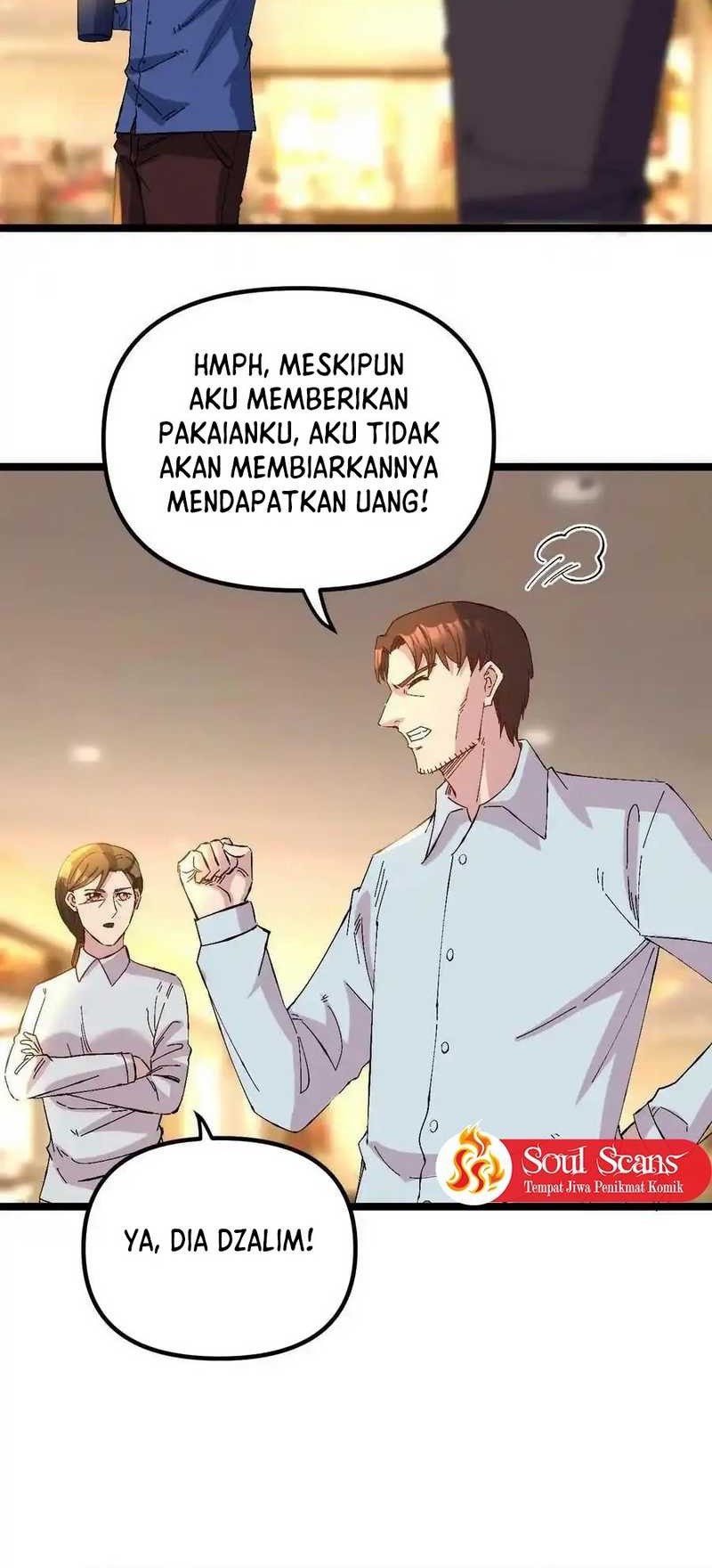 Be A Time Traveler Chapter 185 - halaman 5