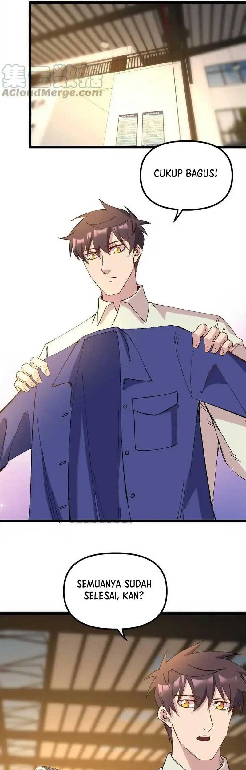Be A Time Traveler Chapter 185 - halaman 6